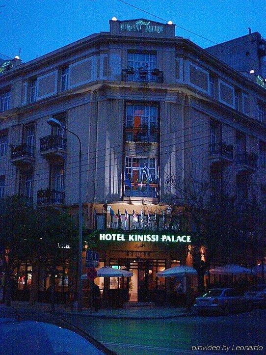 Kinissi Palace Thessaloniki Exterior photo
